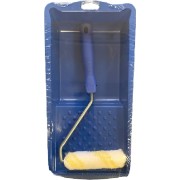 Малярный набор для лаков МЕЛОДИЯ ЦВЕТА 800-110+ванн(син) Малярный набор для лаков МЕЛОДИЯ ЦВЕТА 800-110+ванн(син)