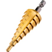 Ступенчатое сверло по металлу Makita D-40129 Ступенчатое сверло по металлу Makita D-40129