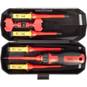 Набор диэлектрических отверток КВТ Профи НИО-4405 83785 Набор диэлектрических отверток КВТ Профи НИО-4405 83785