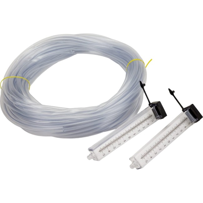 Водяной строительный уровень РемоКолор 21-0-015