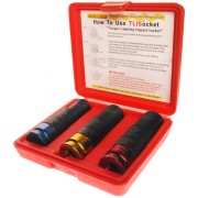 Набор торцевых головок с фиксированным усилием JTC JTC-3522 Набор торцевых головок с фиксированным усилием JTC JTC-3522