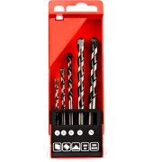 Набор сверл по бетону REDVERG 700191 6621359