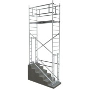 Модульная алюминиевая вышка MEGAL ВМА 700П/5 4687201843504