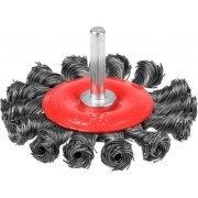 Дисковая щетка для дрели STAYER MASTER 35115-075_z01 Дисковая щетка для дрели STAYER MASTER 35115-075_z01