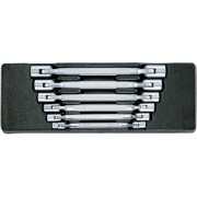 Набор двойных шарнирных ключей HONITON IK-FSW0060C Набор двойных шарнирных ключей HONITON IK-FSW0060C