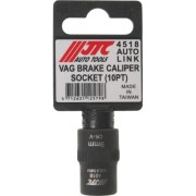 Головка для демонтажа/монтажа суппортов Porsche, VW Touareg, Audi Q7 JTC JTC-4518 Головка для демонтажа/монтажа суппортов Porsche, VW Touareg, Audi Q7 JTC JTC-4518