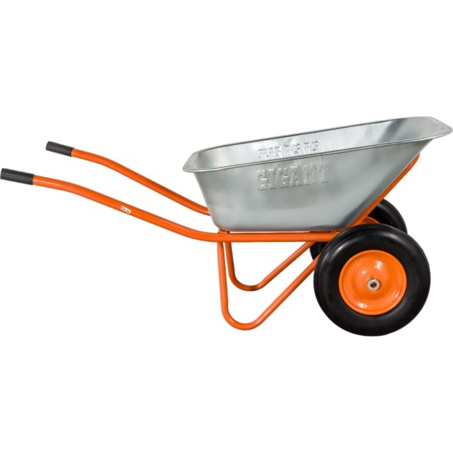 Строительная двухколесная тачка Gigant GX-04