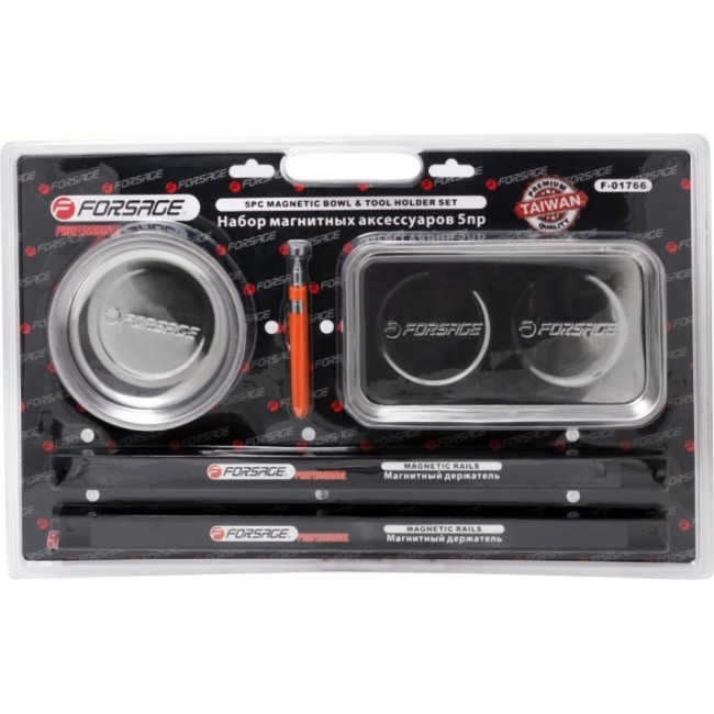 Набор магнитных аксессуаров Forsage F-01766(5890)