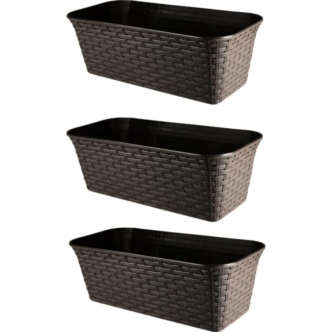 Балконный ящик Violet N-Kahpo-3-35400-05