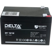 Аккумулятор DELTA DT 1212 Аккумулятор DELTA DT 1212