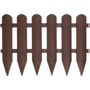Садовое ограждение ПРОТЭКТ СОШ-25/16 К