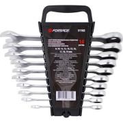 Набор комбинированных ключей Forsage F-51102 51247 Набор комбинированных ключей Forsage F-51102 51247