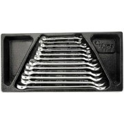 Набор комбинированных ключей HANS TT-4 Набор комбинированных ключей HANS TT-4