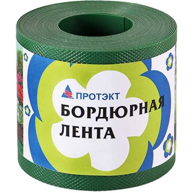 Бордюрная лента ПРОТЭКТ БЛ-10/9 х