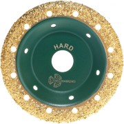 Круглая шлифовальная чашка по дереву TRIO-DIAMOND Grand 390102