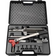 Набор для развальцовки труб ЗУБР ширефит для развальцовки труб, в пластиковом кейсе, мм 51625 14-32