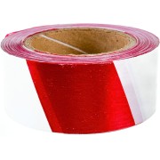 Оградительная сигнальная лента РемоКолор 49-7-201