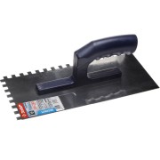 Штукатурная зубчатая гладилка ЗУБР Профи 0804-10