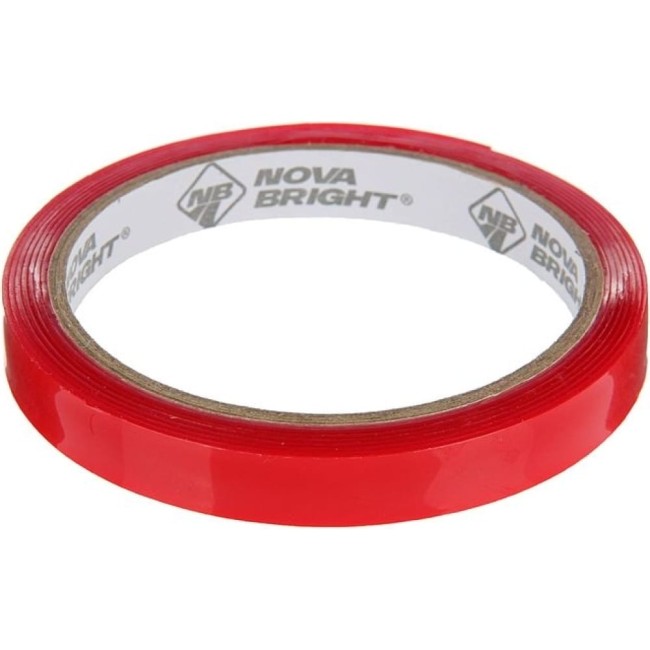 Двухсторонняя клейкая лента Nova Bright fusion 46662