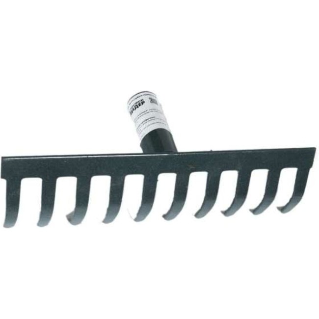 Прямые десятизубые грабли ООО Агростройлидер САД-08.10