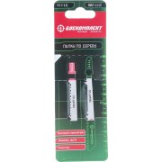 Пилки для лобзика по дереву БОЕКОМПЛЕКТ B02-111C Пилки для лобзика по дереву БОЕКОМПЛЕКТ B02-111C