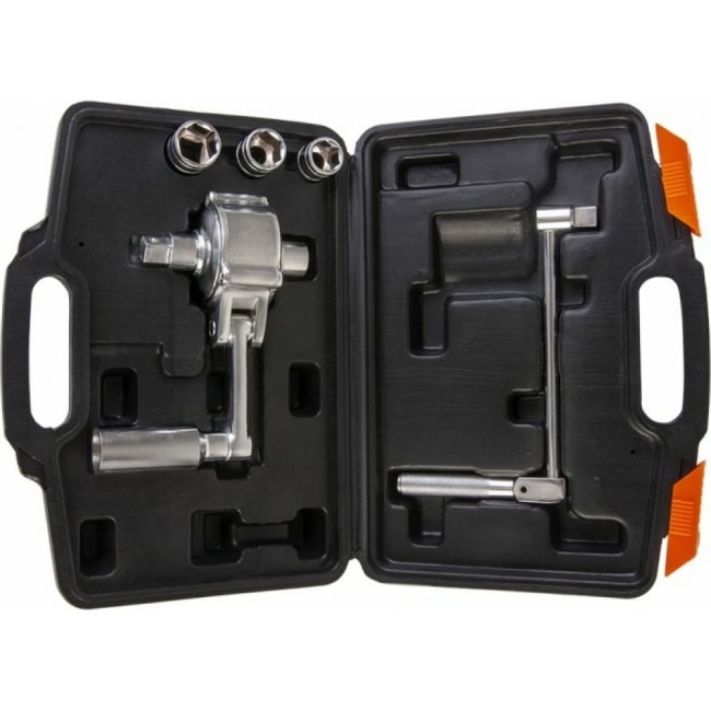 Редукторный ручной гайковерт WIEDERKRAFT WDK-87921