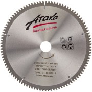 Пильный диск по алюминию и пластику АТАКА 8077870 Пильный диск по алюминию и пластику АТАКА 8077870
