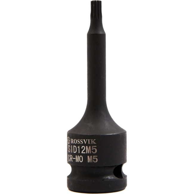Торцевая ударная головка Rossvik SID12M5