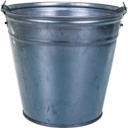 Оцинкованное ведро РОС 67852 Оцинкованное ведро РОС 67852