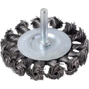 Плоская крученая щетка для дрели Вихрь 73/1/3/47