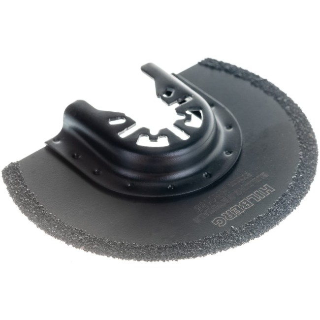 Полотно отрезное по строительным материалам Hilberg Radial WC HR1185