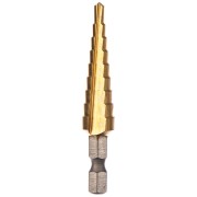 Ступенчатое сверло по металлу Makita D-40113 Ступенчатое сверло по металлу Makita D-40113