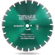 Диск алмазный MESSER 01.400.534 Диск алмазный MESSER 01.400.534