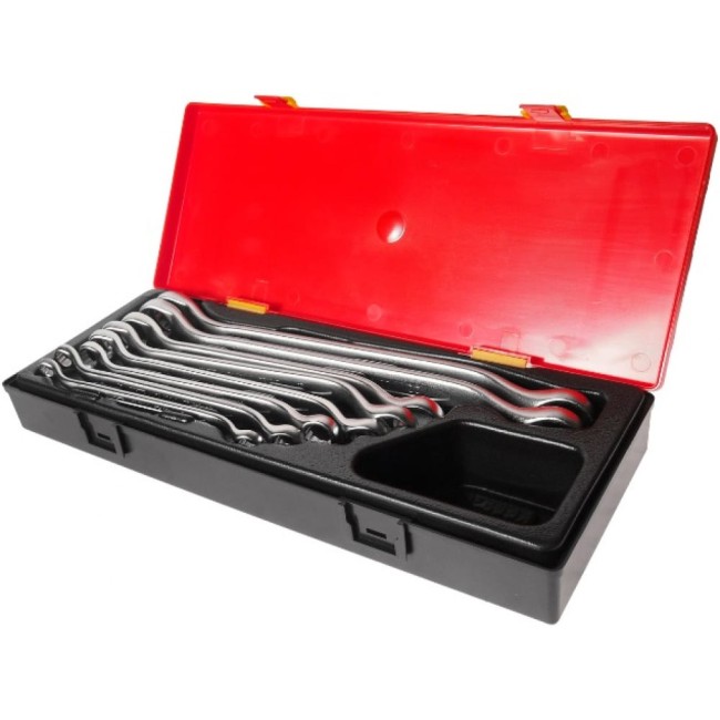 Набор ключей накидных JTC JTC-K6082