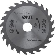 Пильный диск для циркулярных пил по дереву FIT 37752 Пильный диск для циркулярных пил по дереву FIT 37752