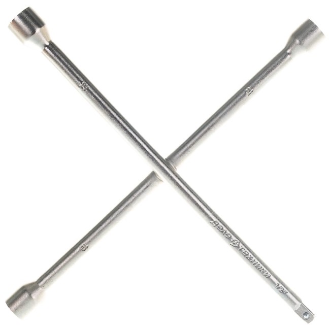 Баллонный крестовой ключ Дело Техники ДТ/10 531021