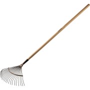 Веерные садовые грабли Grinda 39591 Веерные садовые грабли Grinda 39591