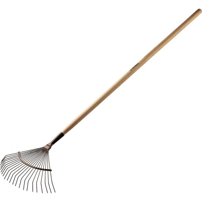 Веерные садовые грабли Grinda 39591