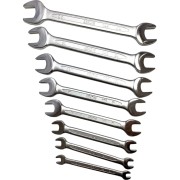 Набор рожковых ключей NICHER 27-550M-S8C-NR Набор рожковых ключей NICHER 27-550M-S8C-NR