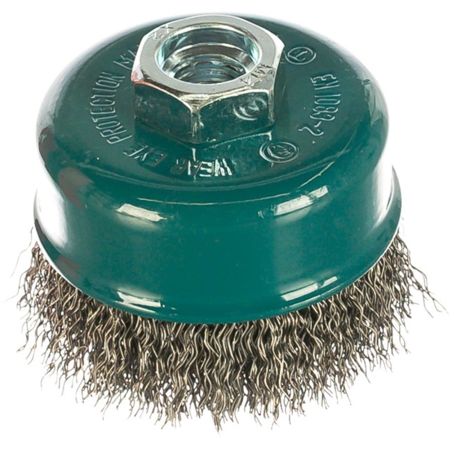 Чашечная проволочная чашка Makita D-24094