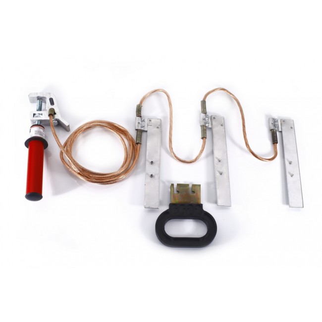 Переносное заземление для РУ Электро Трейд ПЗРУ-2Э ET-Z114-16