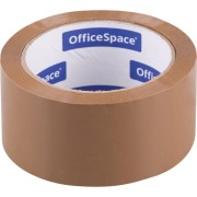 Упаковочная клейкая лента OfficeSpace КЛ_18607 Упаковочная клейкая лента OfficeSpace КЛ_18607