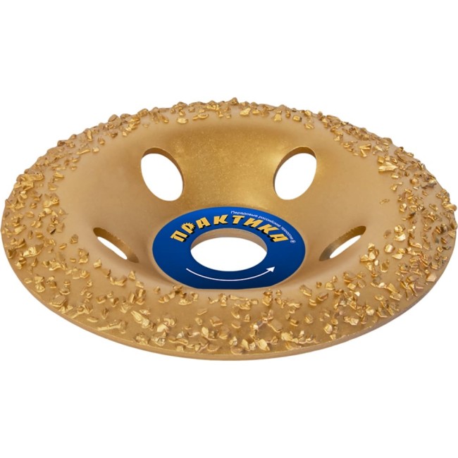 Наклонная твердосплавная чашка ПРАКТИКА 795-347