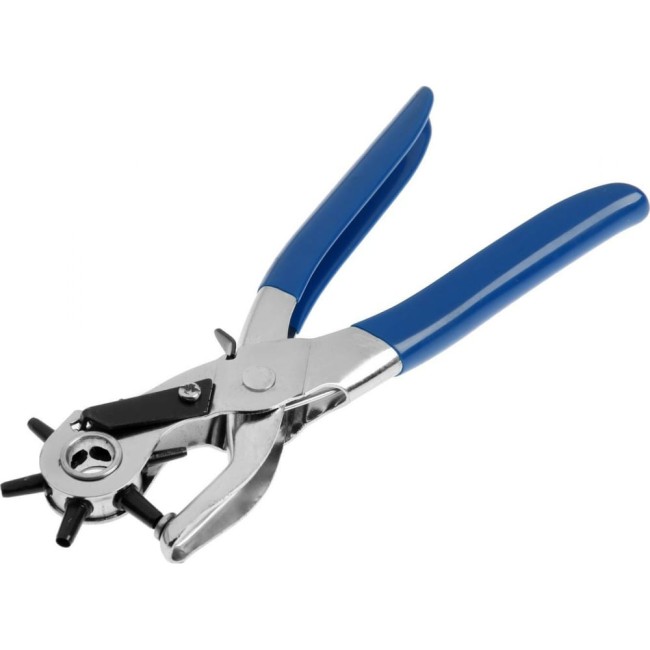 Просекатель-дырокол для кожи и картона ТУНДРА 7085380