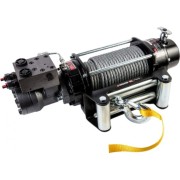 Гидравлическая планетарная лебедка Автоспас ЛПГ45И Буйвол W0967