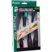 Набор отверток ProsKit SD-2301 00323692 Набор отверток ProsKit SD-2301 00323692