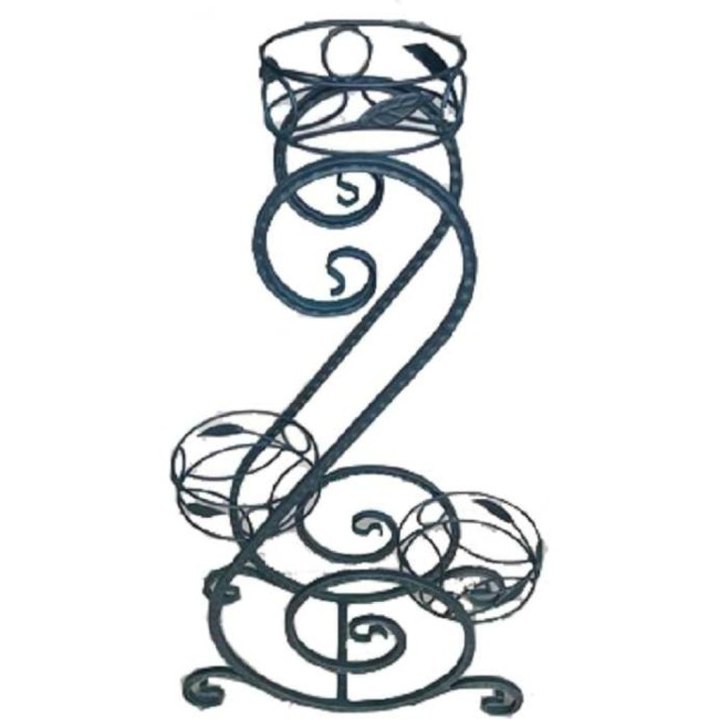 Напольная цветочница Станкоинструмент и оснастка Лебедь 4811381025706