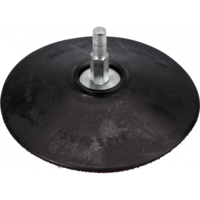 Резиновый диск для дрели TOYA 08400