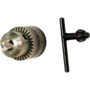 Сверлильный резьбовой патрон CNIC ПСР-10 1.5-10 мм, М12x1.25 (J3510K) 25418 Сверлильный резьбовой патрон CNIC ПСР-10 1.5-10 мм, М12x1.25 (J3510K) 25418