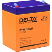 Аккумулятор DELTA DTM 1205 Аккумулятор DELTA DTM 1205